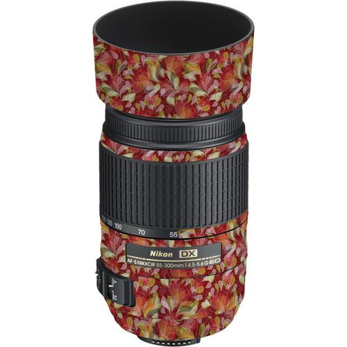 LensSkins Lens Skin for the Nikon 55-300mm f 4.5-5.6G ED VR Lens
