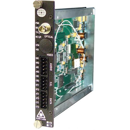 Meridian Technologies SXB-2A-2 Fiber Transmission System