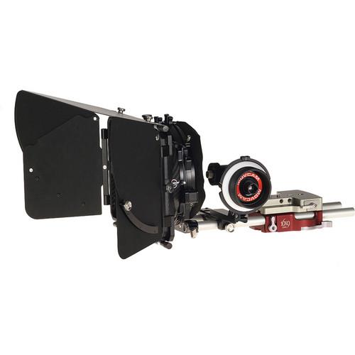Movcam MM1 Sony FS700 Mattebox Kit 2 with Follow Focus