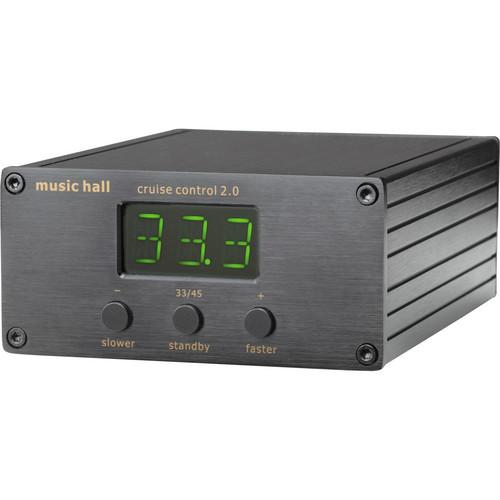 Music Hall cruise control 2.0