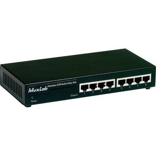 MuxLab VideoEase Audio-Video Hub