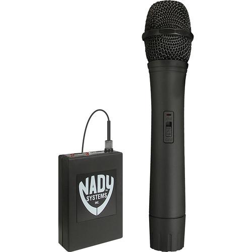 Nady 351VR VHF Wireless Handheld Microphone System