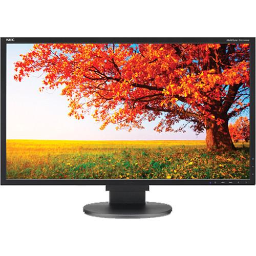 NEC EA224WMI-BK 22" Widescreen LED Backlit IPS Monitor