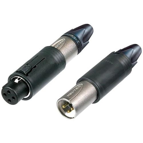 Neutrik NC3FM-C convertCON Male Female Connector