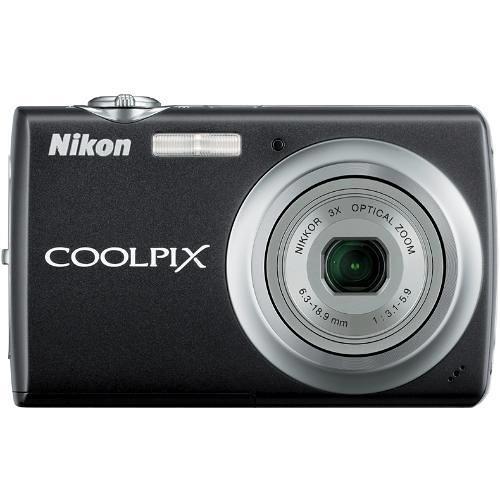Nikon Coolpix S220 Digital Camera - Refurbished