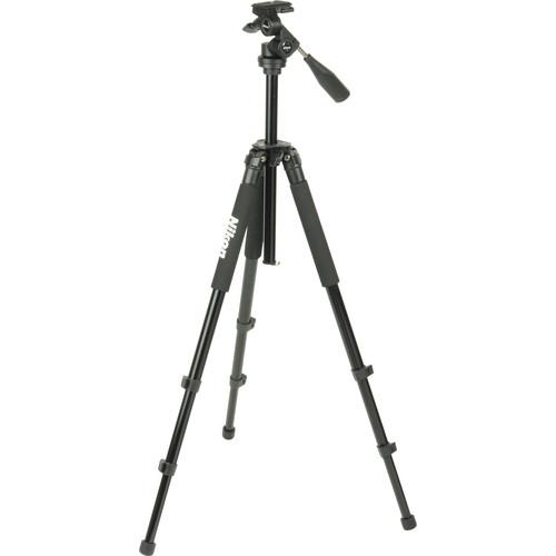 Nikon Full-Size Premium Tripod with Easy-Tilt Head