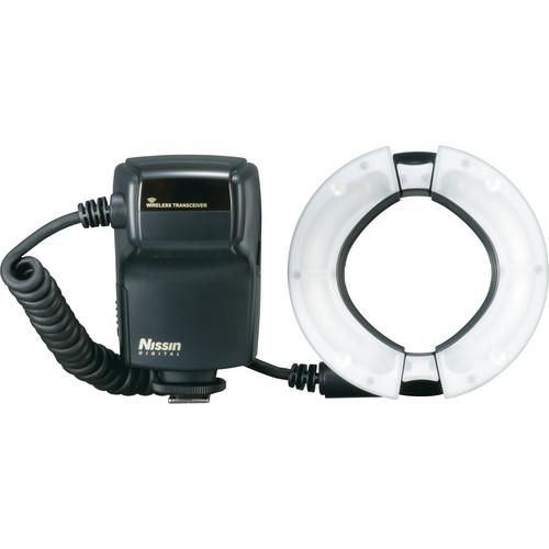 Nissin MF18 Macro Ring Flash for Canon
