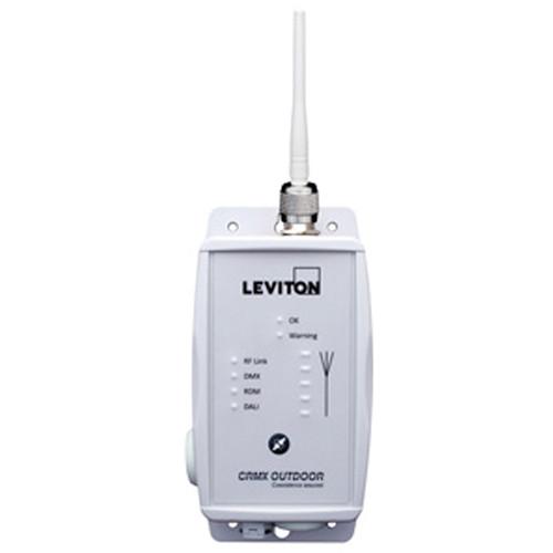 NSI Leviton WCRMX-C1T Wireless DMX Transmitter