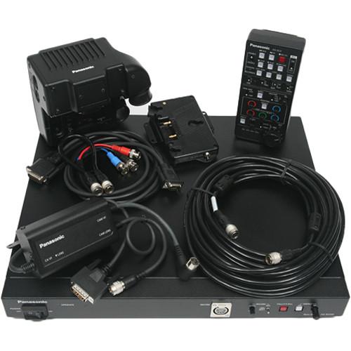 Panasonic P2Studio Camcorder Studio System