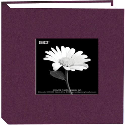 Pioneer Photo Albums DA-100CBF Cloth Frame Album