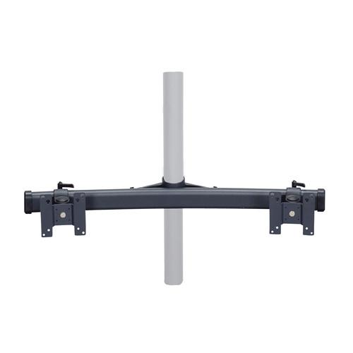 Premier Mounts MM-CB2 Dual Curved Bow Arm