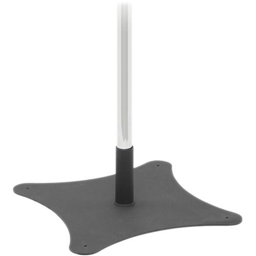 Premier Mounts PSP-72 Single-Pole Low-Profile Floor Stand