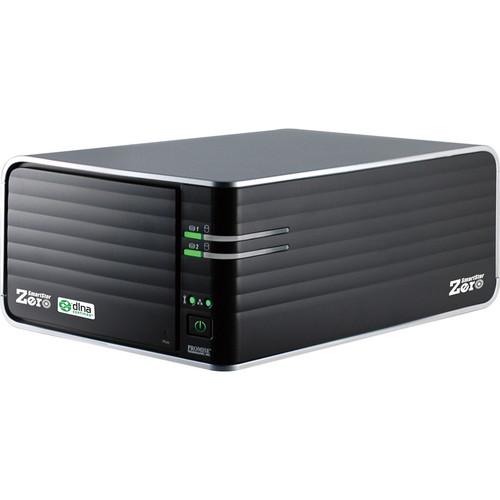 Promise Technology 2TB SmartStor ZERO NAS Digital Media Server