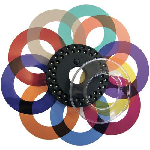 Rotolight Add-On Color Filter Pack for