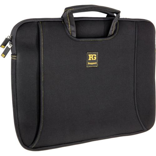 Ruggard 15" Ultra Thin Netbook Sleeve with Handles
