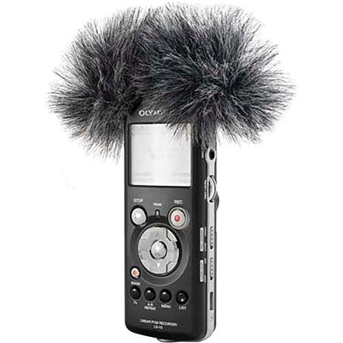 Rycote Mini Windjammer for Olympus DS