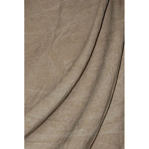 Savage Brown Washed Muslin Backdrop