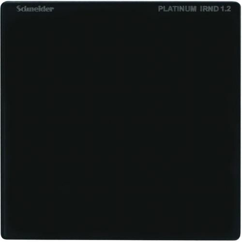 Schneider 6.6 x 6.6" MPTV Platinum IRND 1.2 Filter