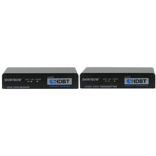 Shinybow SB-6335T&R HDMI over HDBaseT Transmitter & Receiver Kit