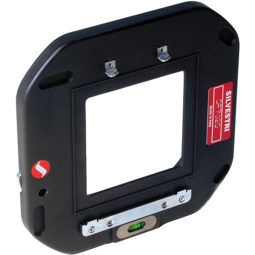 Silvestri Direct Adapter with Hasselblad V 6x6 Interface for Sinar P3 Camera
