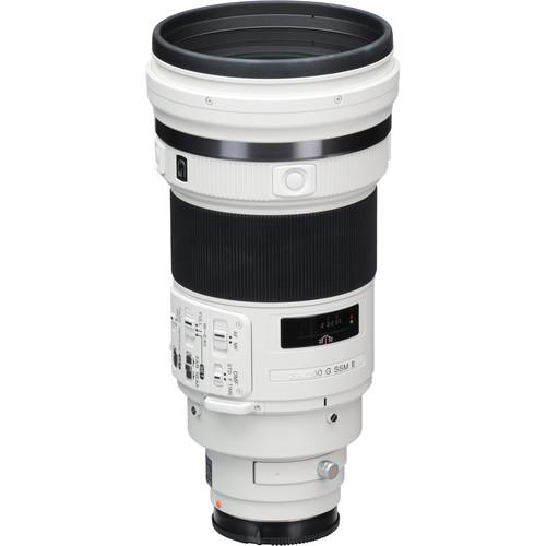 Sony 300mm f 2.8 G SSM II Lens