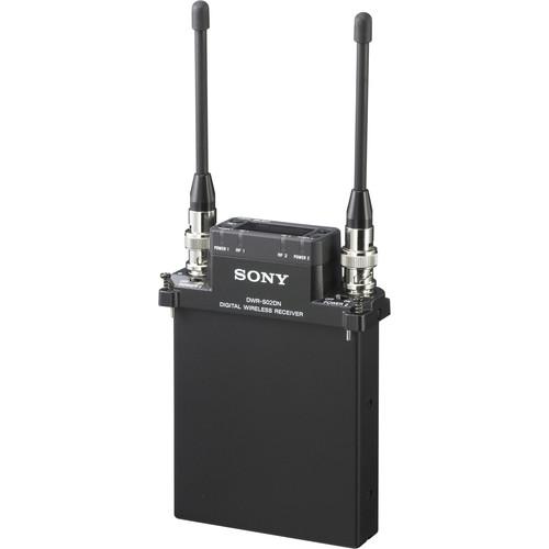 Sony DWR-S02DN 14 Dual Channel Digital Wireless Receiver