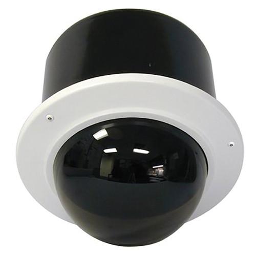 Sony UNIOFS7T1 7" Vandal-Resistant Outdoor Recessed Dome