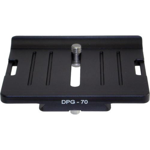 Sunwayfoto DPG-70 Universal Quick Release Plate