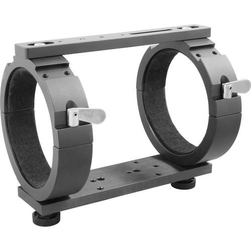 Tele Vue Mount Ring Set for 4" OTAs