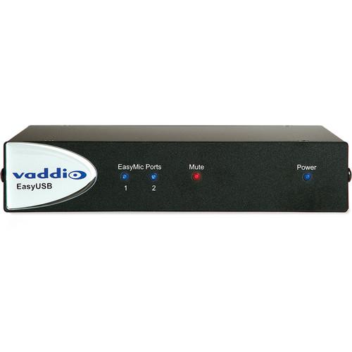 Vaddio EasyUSB Mixer Amp