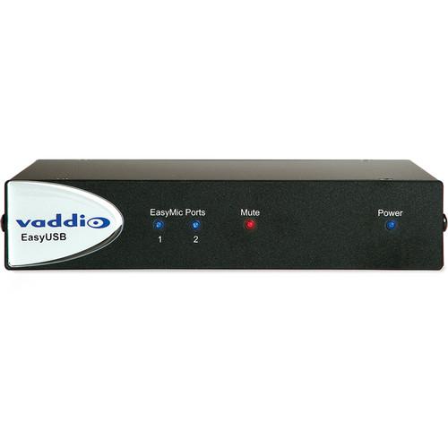 Vaddio EasyUSB Mixer Amp