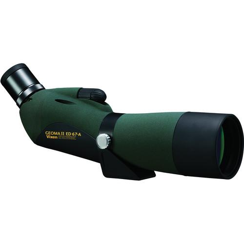 Vixen Optics Geoma II ED 16-48x67 Spotting Scope