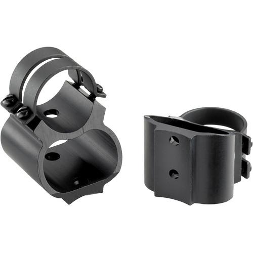 Weaver Steel Lock Mount See-Thru Riflescope Rings for 1" Remington 742 760