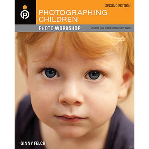 Wiley Publications Book: Photographing Children Photo