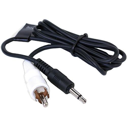 Williams Sound WCA 092 Male RCA to 3.5mm Mono Plug