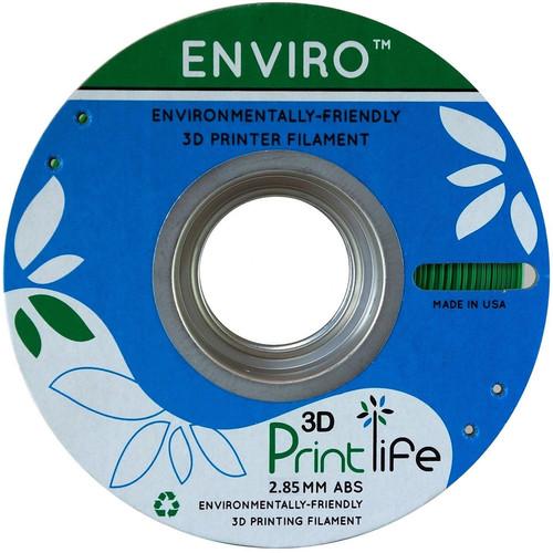 3D Printlife Enviro 2.85mm ABS 3D Printer Filament