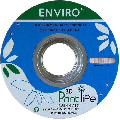 3D Printlife Enviro 2.85mm ABS 3D Printer Filament