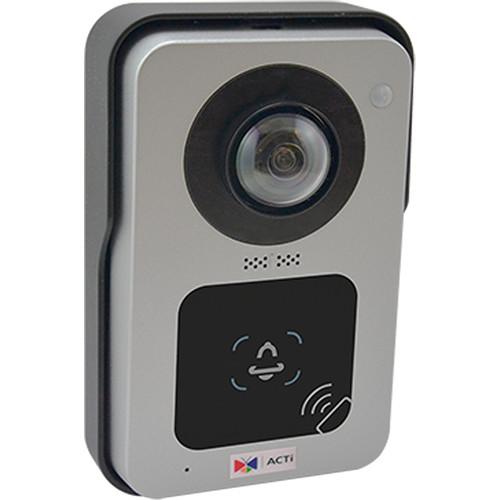 ACTi Q950 6MP Outdoor Video Door