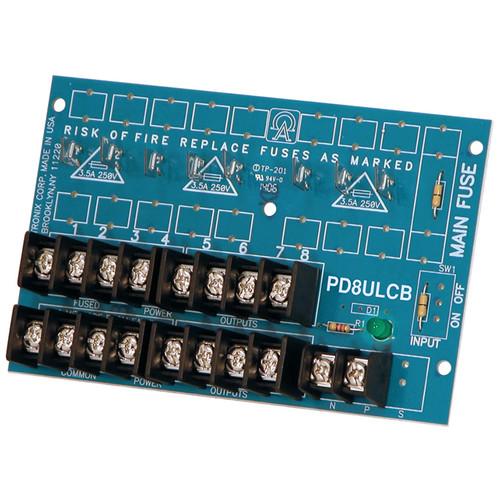 ALTRONIX Power Distribution Module Low-Voltage AC