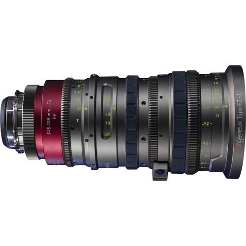 Angenieux EZ-1 30 to 90mm Cinema Lens Pack