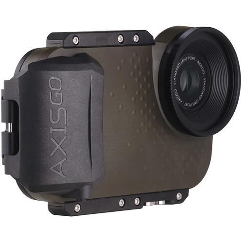 AquaTech AxisGO Water Housing for iPhone 7 or 8