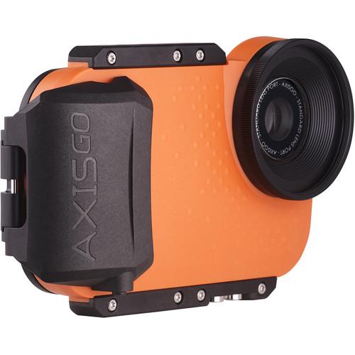 AquaTech AxisGO Water Housing for iPhone 7 or 8