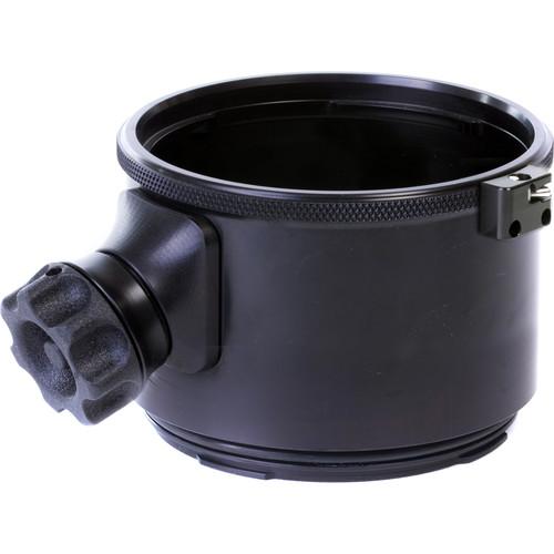 Aquatica Lens Port Extension Ring with Focus Knob for DSLR Housings