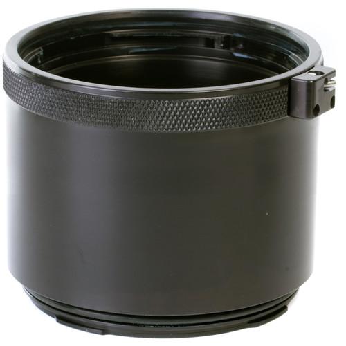 Aquatica Port Extension for Canon EF 17-40mm f 4L Lens with Metabones Adapter