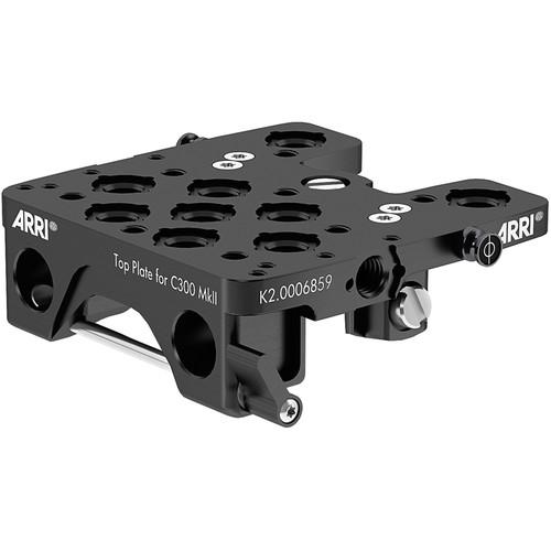 ARRI Top Plate for Canon C300 Mk II
