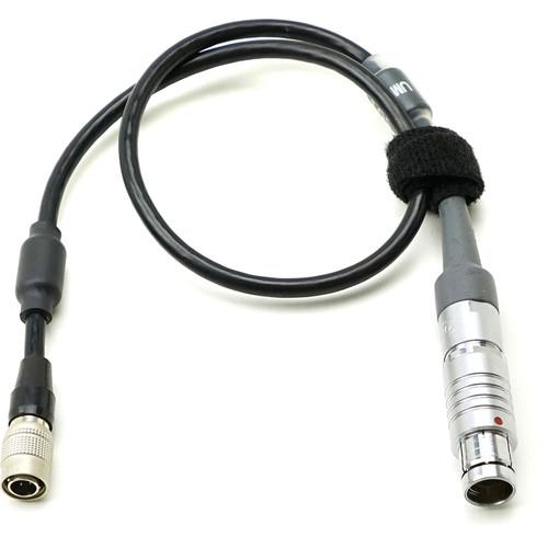ARRI UMC-4 to Sony F5 F55 and Panasonic Varicam 35 Camera Connector Cable
