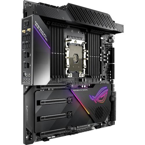 ASUS Republic of Gamers Dominus Extreme EEB ATX 6-Channel DDR4 Motherboard
