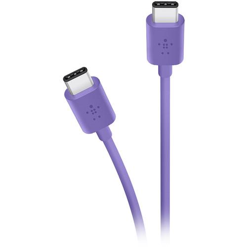 Belkin MIXIT USB 2.0 Type-C Charge & Sync Cable
