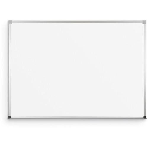 Best Rite Magnetic Porcelain Steel Markerboard with ABC Trim