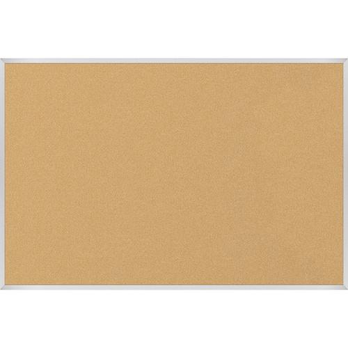 Best Rite Valu-Tak Tackboard with Aluminum Trim